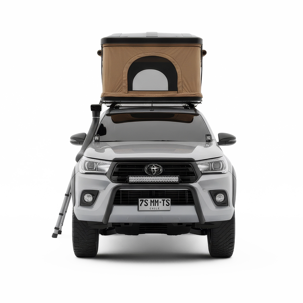 Carpa Elbrus L - preventa