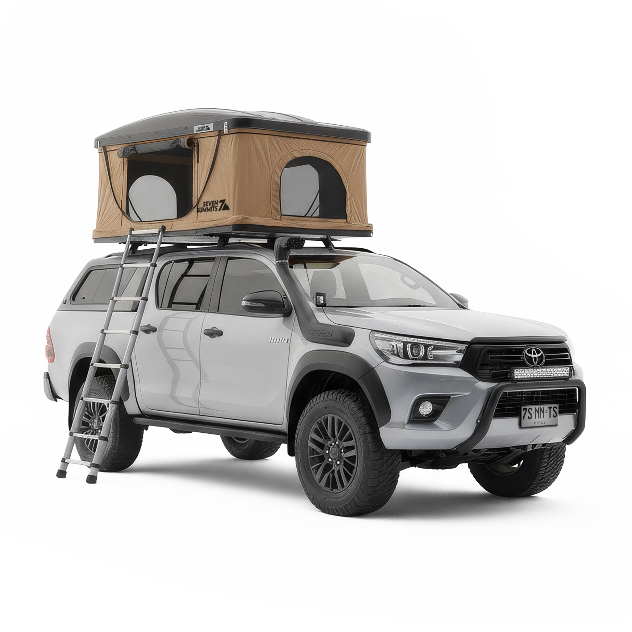 Carpa Elbrus L - preventa