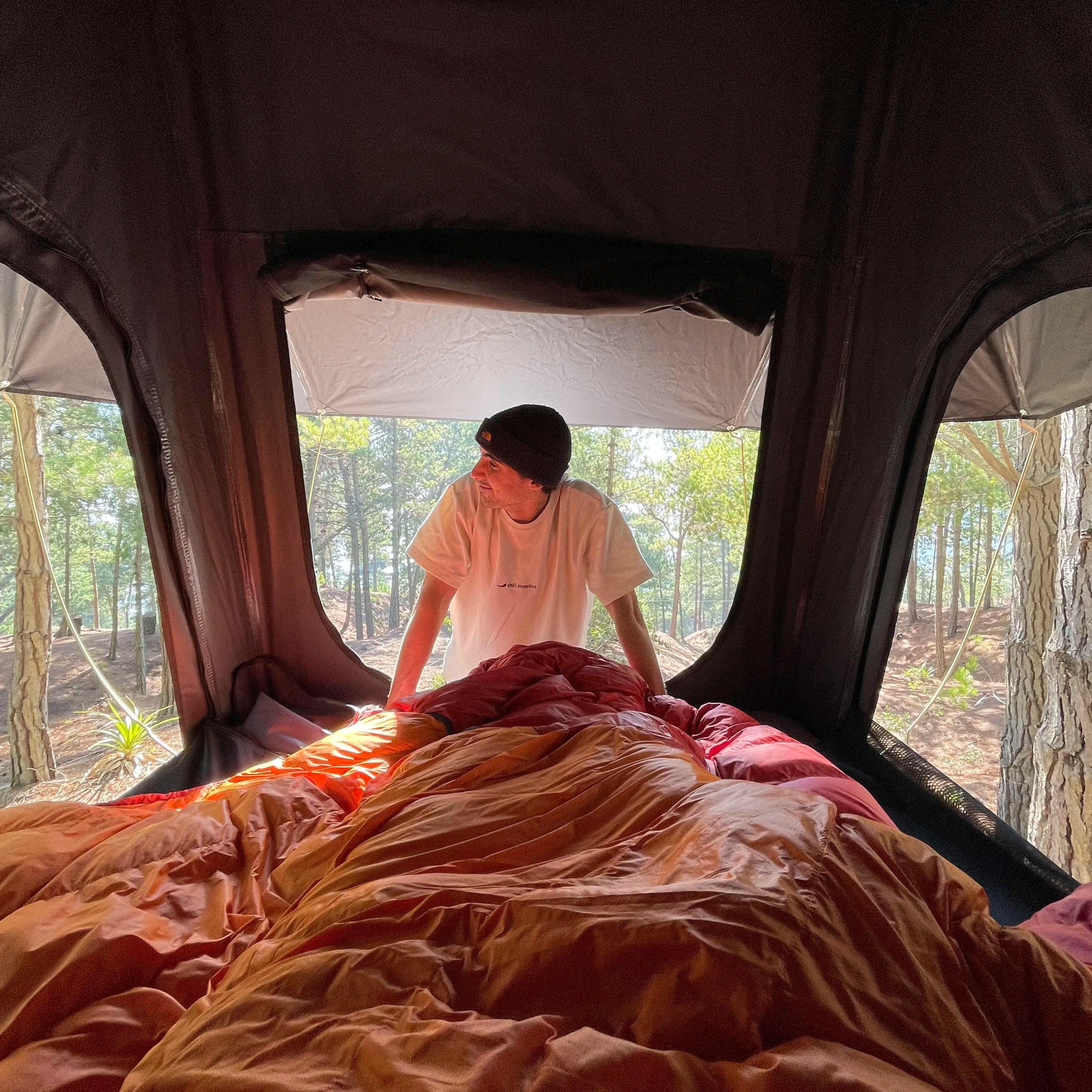 Carpa Everest M - preventa