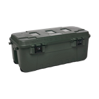 Caja Almacenamiento Plano Sportsman Large 102Lts