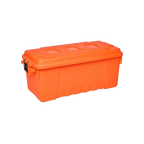 Caja Almacenamiento Plano Sportsman Medium 67Lts