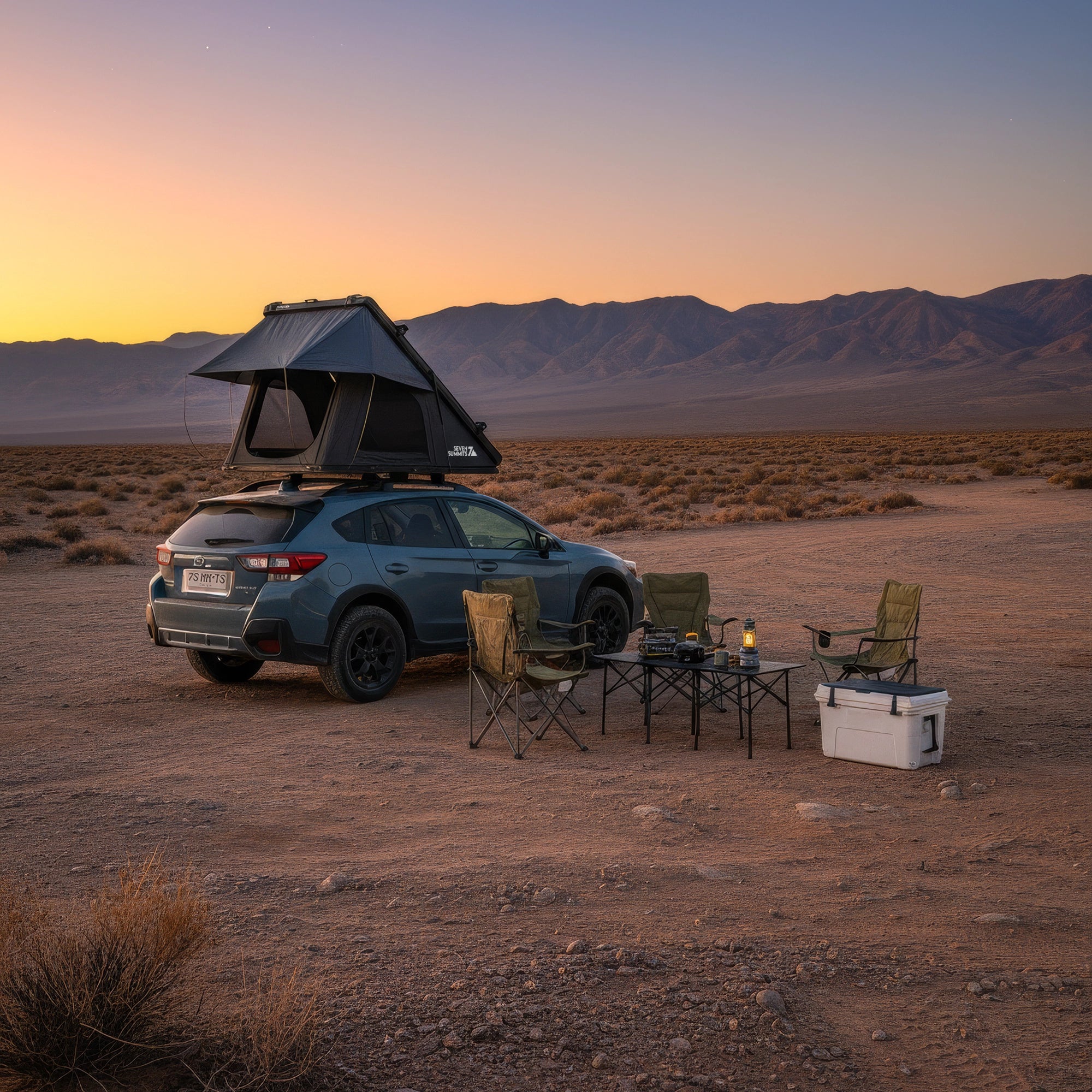 Carpa Everest M - preventa