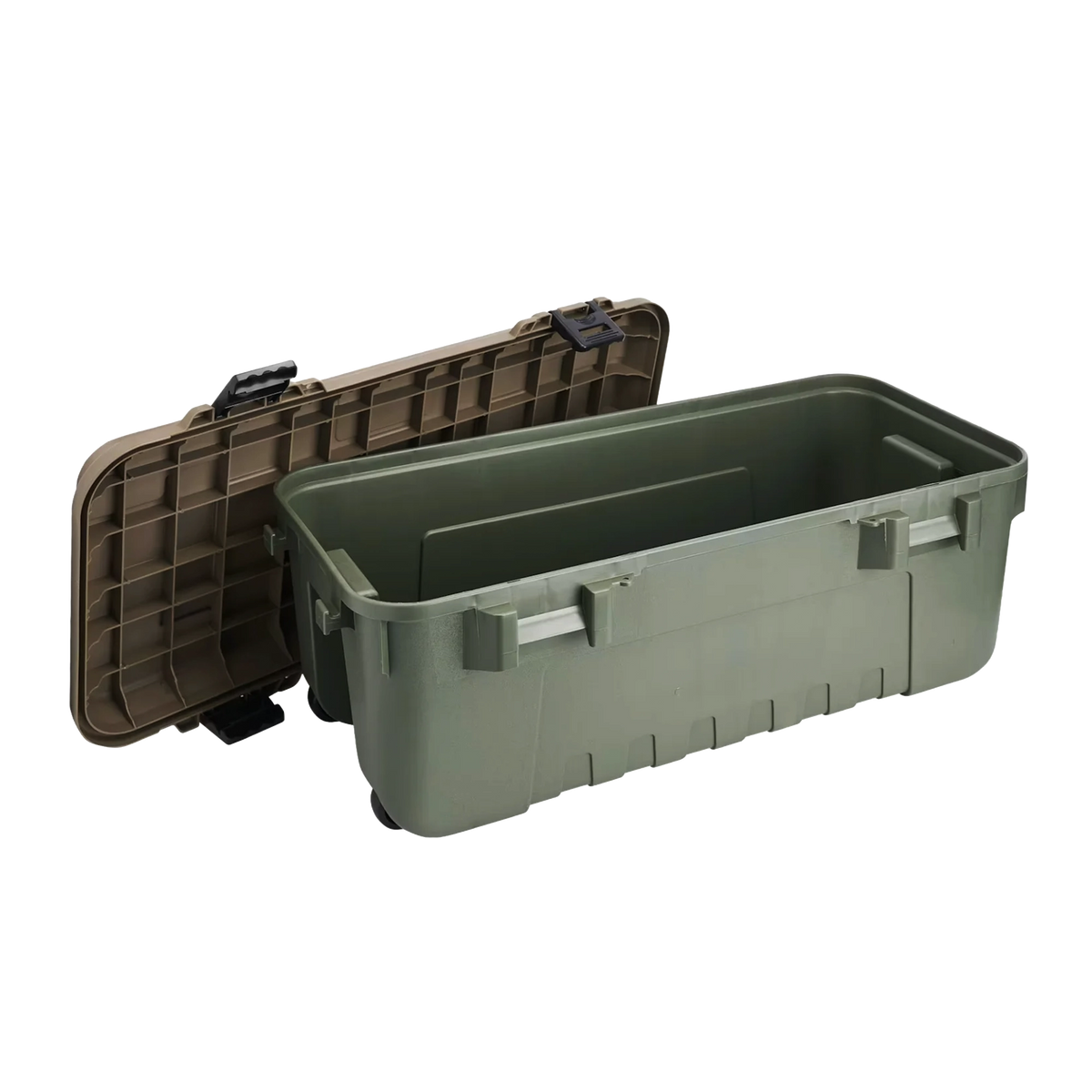 Caja Almacenamiento Plano Sportsman Tote 102Lts