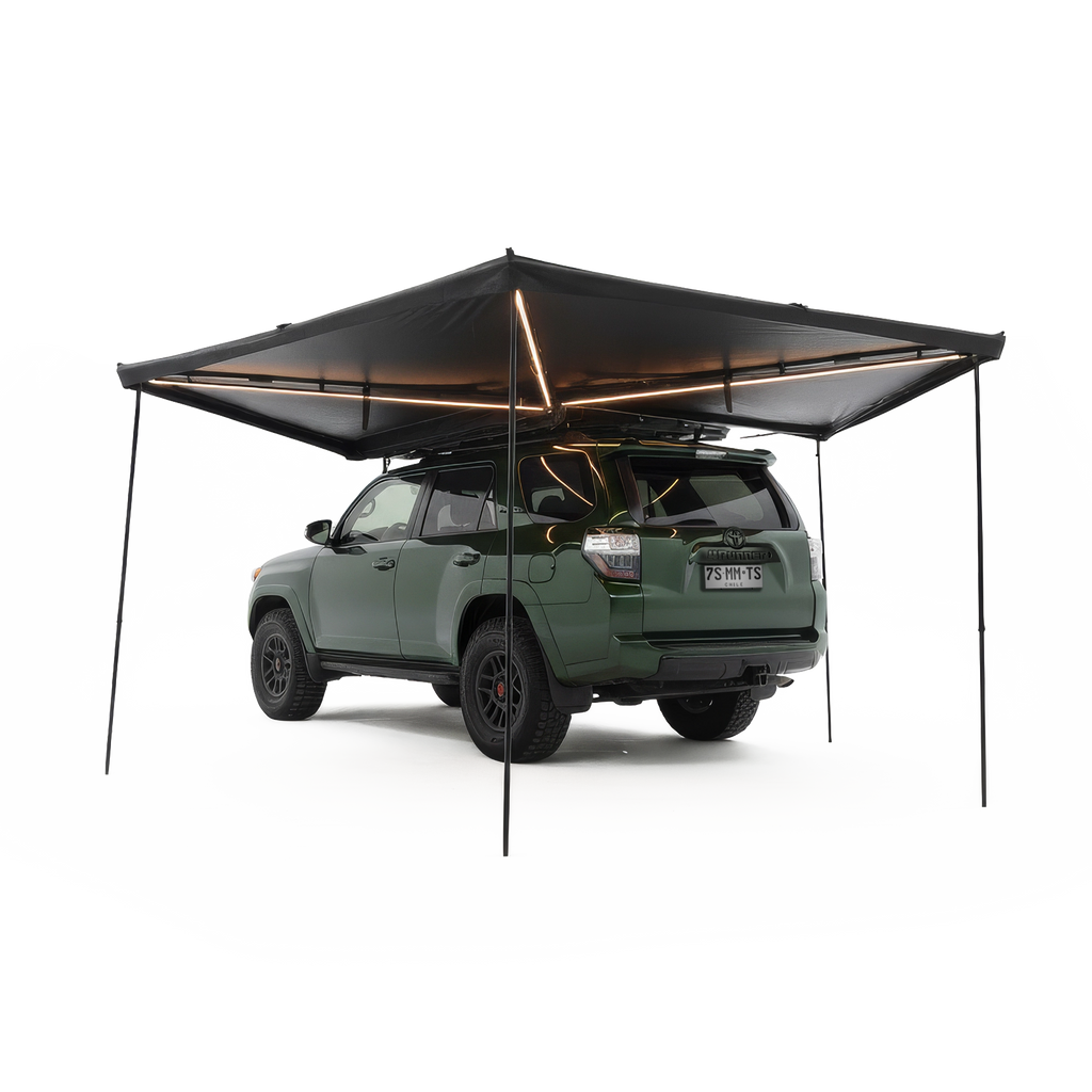 Toldo Ojos Del Salado 270° - preventa