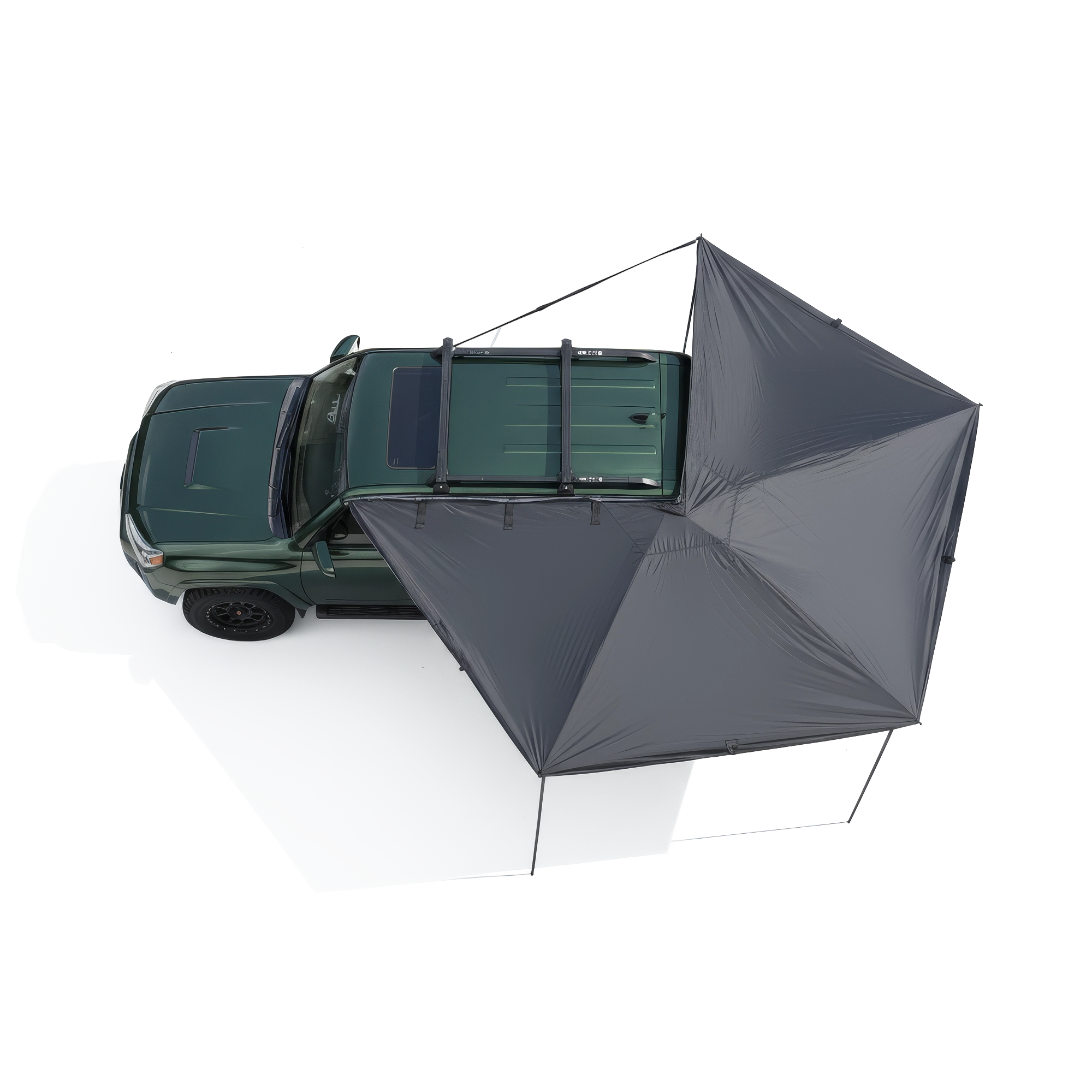 Toldo Ojos Del Salado 270° - preventa