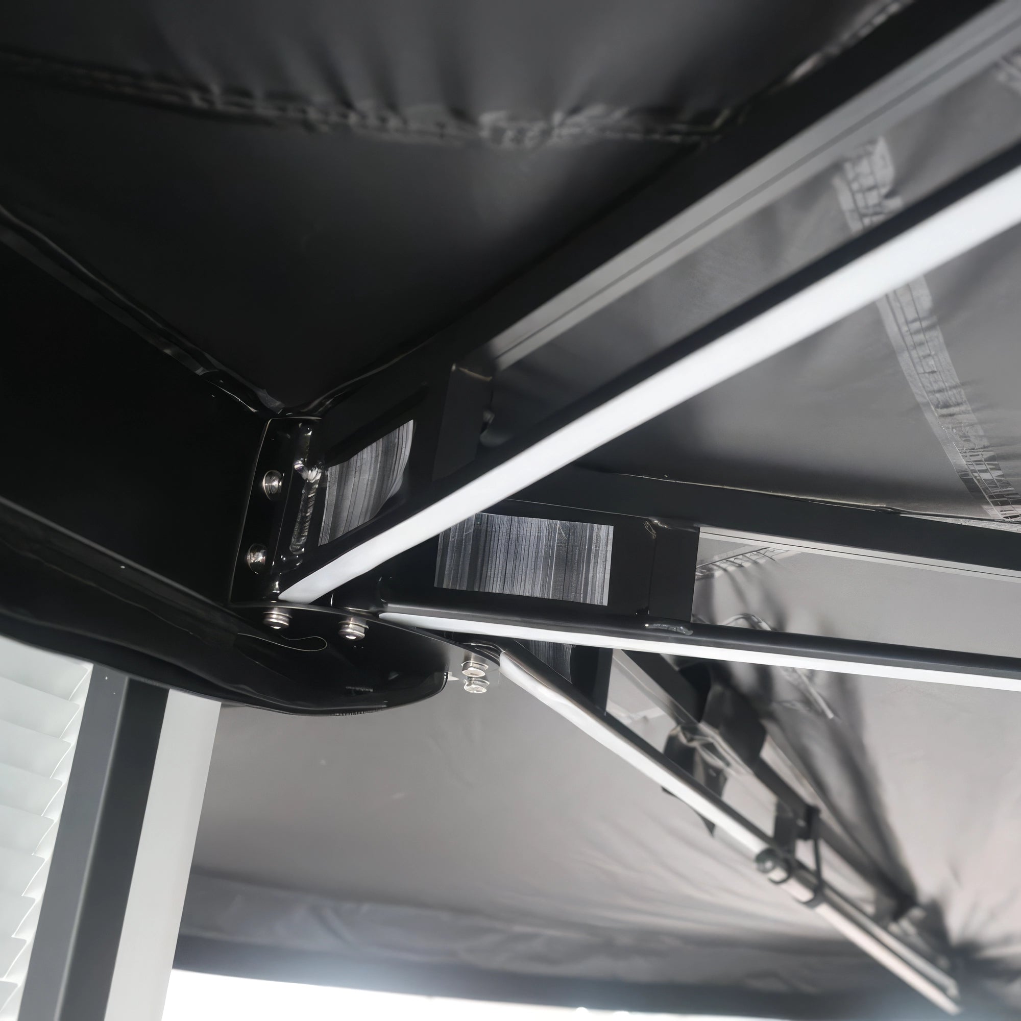 Toldo Ojos Del Salado 270° - preventa