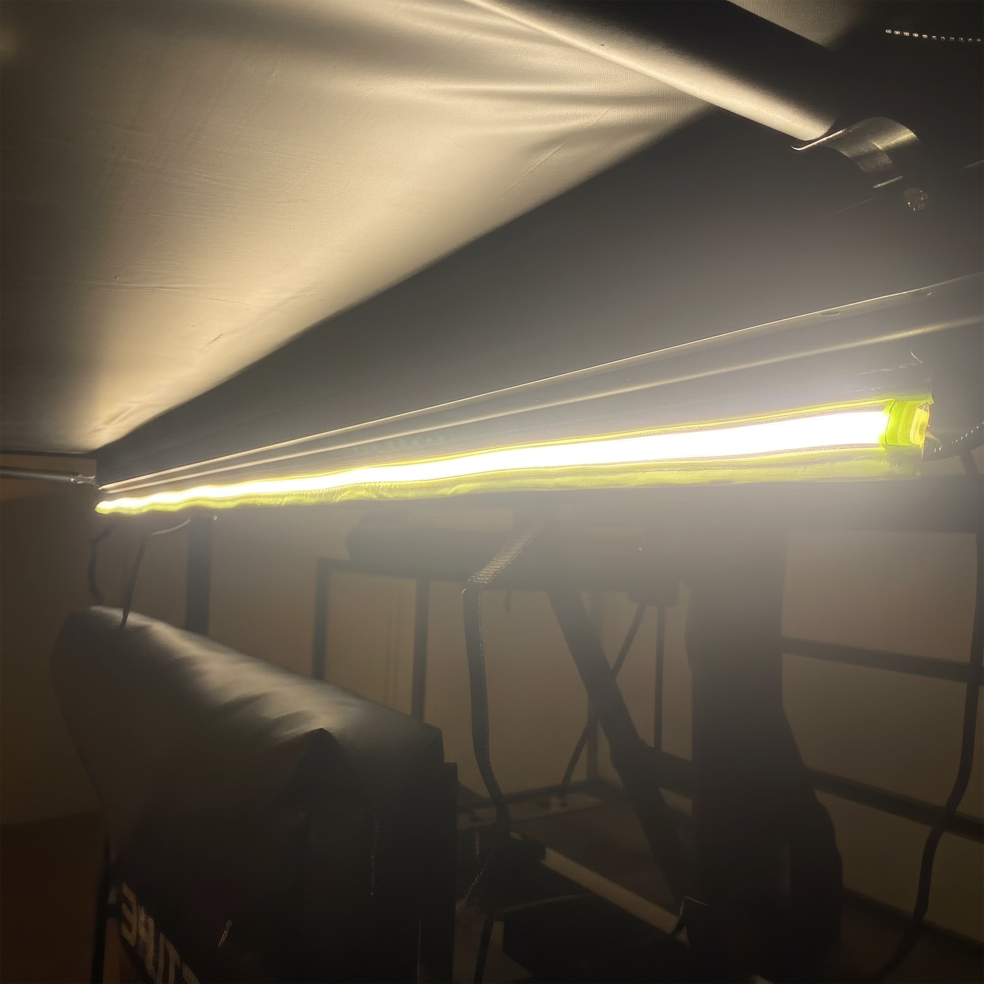 Toldo Tronador M - preventa