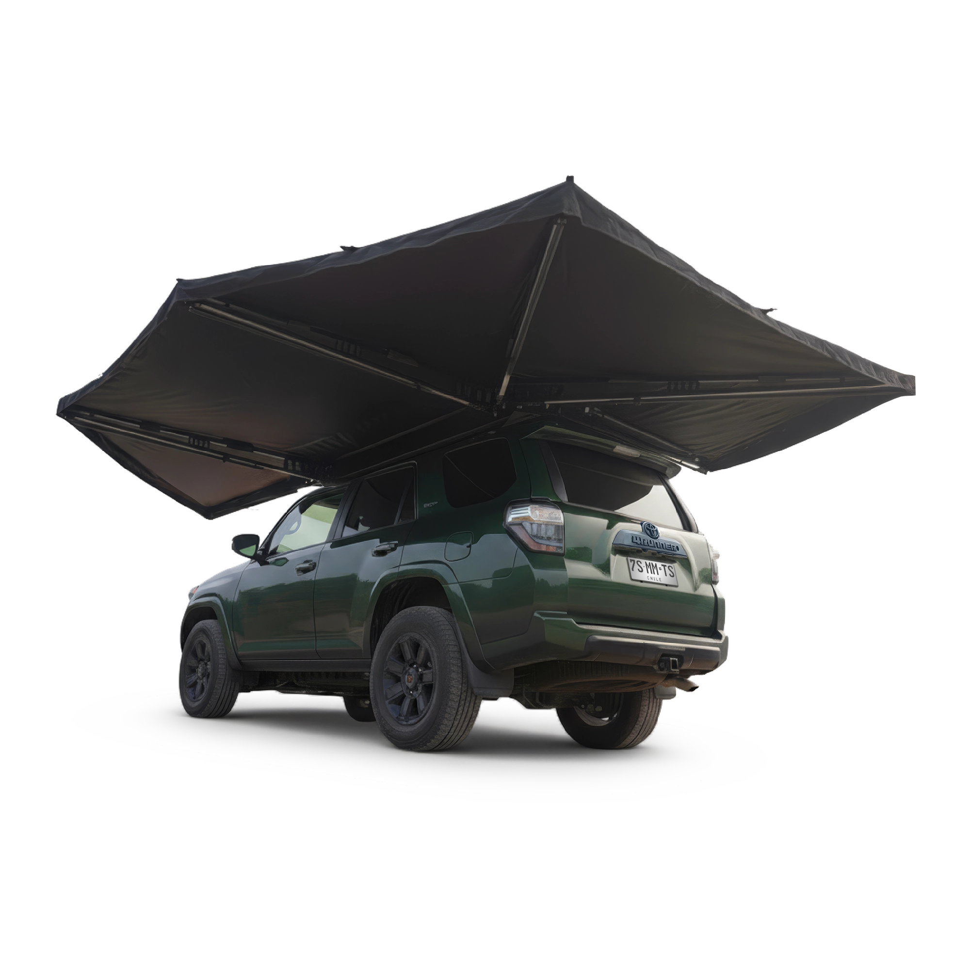 Toldo Tupungato 360° - preventa