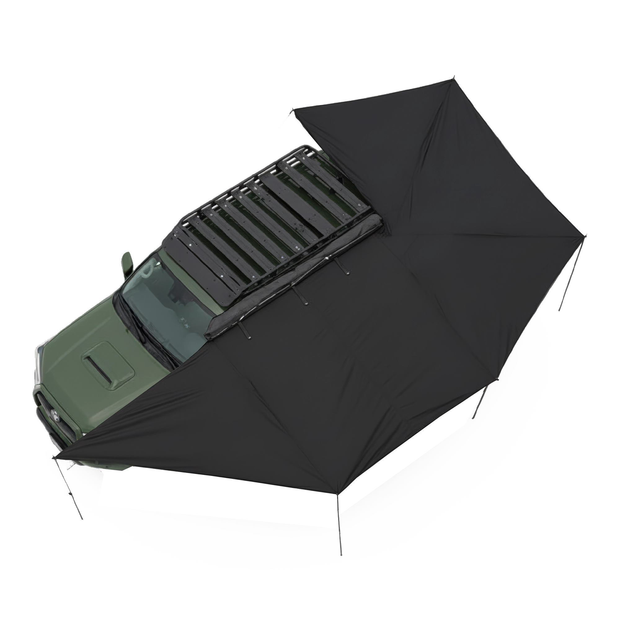 Toldo Tupungato 360° - preventa